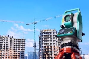 инженерно-геодезические изыскания и технический надзор строительно-монтажных работ