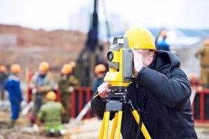 инженерно-геодезические изыскания и технический надзор