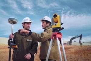 инженерно-геодезические изыскания