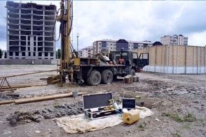 инженерно-геотехнические изыскания