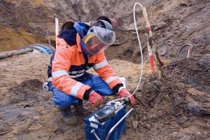 исследование скважин геофизическими методами