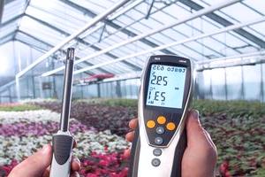 измерение физических факторов среды обитания