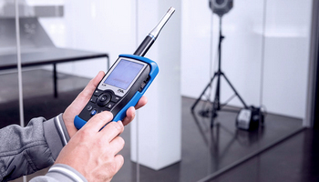 измерение физических факторов производственной среды