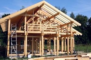 каркасное строительство