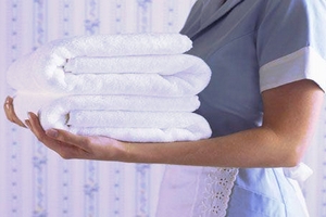 кастелянша