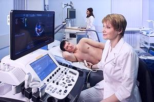 клиническая эхокардиография