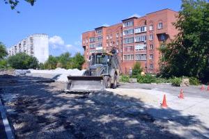 комплексное инженерное благоустройство территории