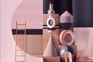 композиция в предметном дизайне