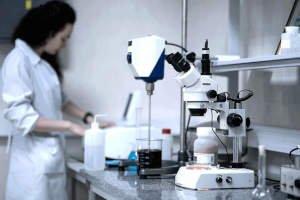 лаборант производства строительных материалов