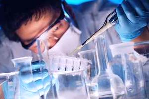 лабораторный химический анализ