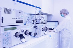 лабораторное дело. современные физико-химические методы