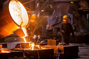 литейное производство черных и цветных металлов