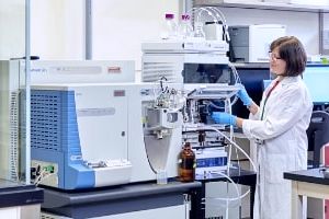 масс-спектрометрия