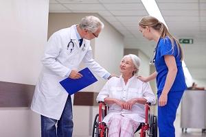 медико-социальная экспертиза