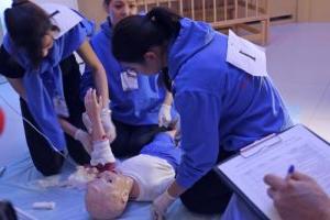 медицина чрезвычайных ситуаций