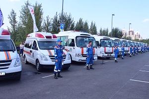 медицина катастроф