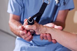 медицинская реабилитация