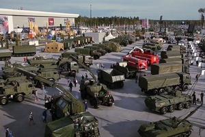 менеджмент в области военно-технического сотрудничества и высоких технологий