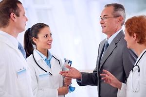 менеджмент в здравоохранении