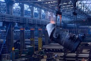 металлургия черных и цветных металлов