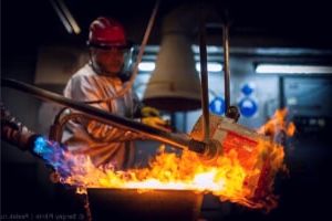 металлургия цветных металлов