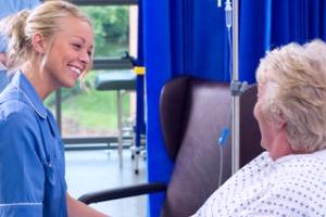 младшая медицинская сестра по уходу за больными