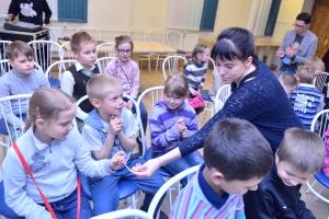 младший воспитатель