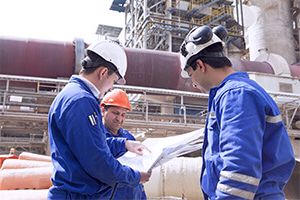 монтаж и техническая эксплуатация промышленного оборудования в строительной отрасли