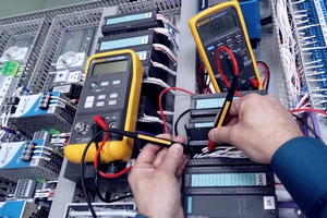 монтаж и техническое обслуживание электронных устройств