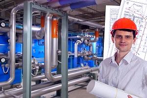 монтаж систем отопления, вентиляции, теплогазоснабжения, водоснабжения и водоотведения