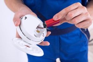 монтаж, техническое обслуживание и ремонт систем пожарной и охранно-пожарной сигнализации и их элементов