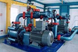 насосные системы в нефтегазовой отрасли