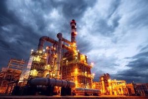 нефтегазопереработка и нефтехимия