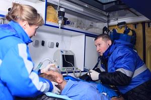 неотложная медицинская помощь