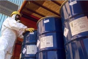 обеспечение экологической безопасности при работах в области обращения с опасными отходами