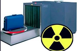 обеспечение радиационной безопасности при обращении с лучевыми досмотровыми установками