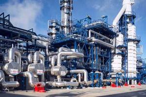 оборудование нефтегазопереработки