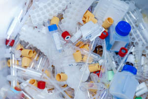 обращение с медицинскими отходами