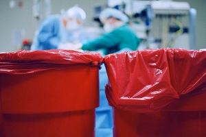 обращение с опасными отходами лечебно-профилактических учреждений