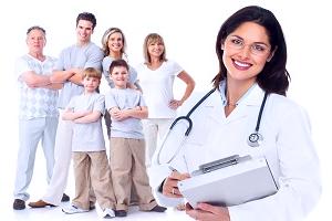 общая врачебная практика (семейная медицина)