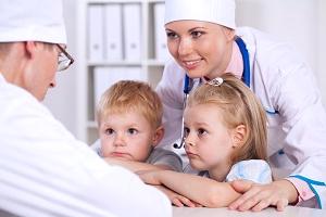 охрана здоровья детей и подростков