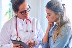 охрана здоровья женщины