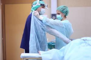 операционное сестринское дело