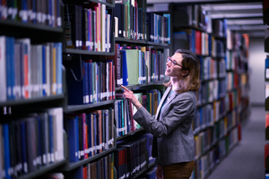 организация и управление библиотечным делом