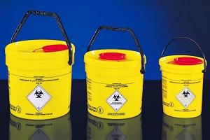 организация обращения с медицинскими отходами в медицинских организациях