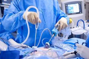 основы лапароскопической хирургии