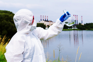 отбор проб объектов окружающей среды