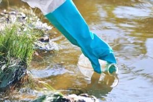 отбор проб воды, почвы, воздуха