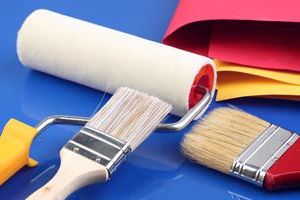 отделочные работы