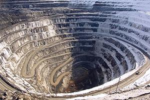 открытые горные работы